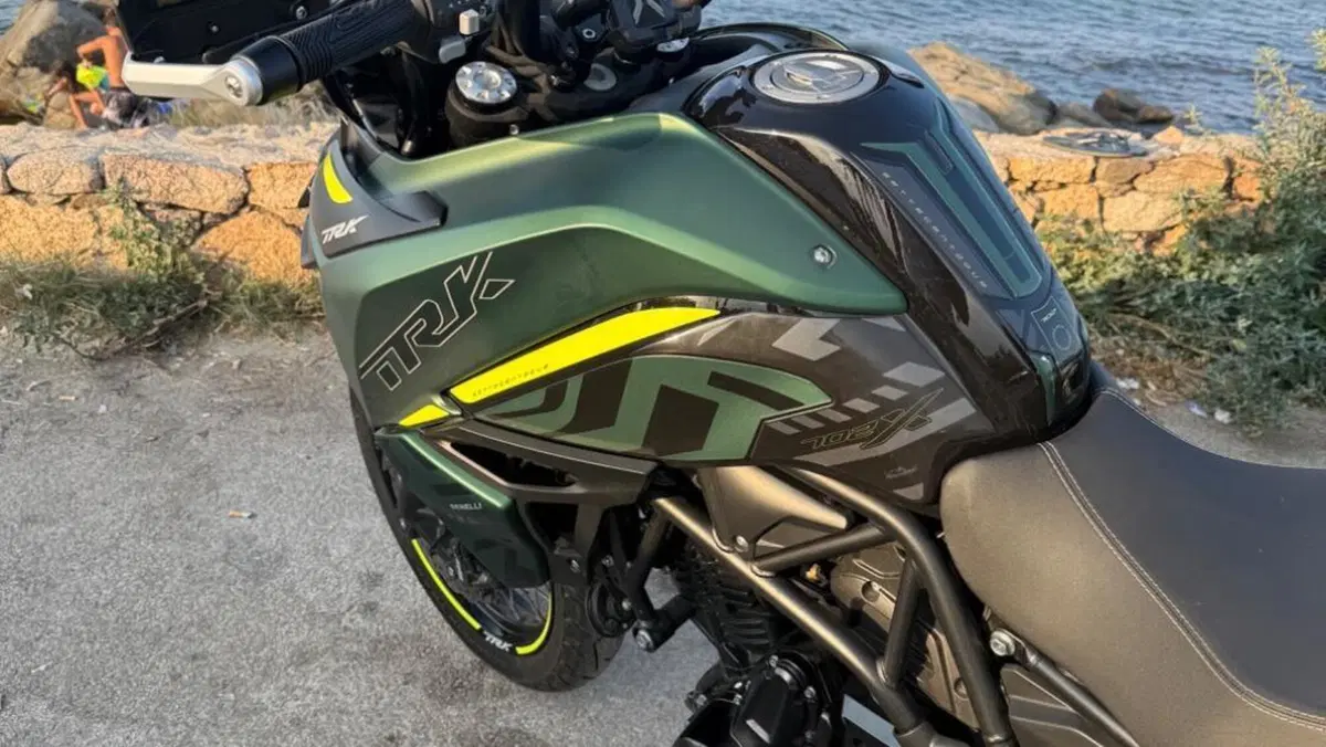 Benelli TRK 702X (2023 - 25)  (3)