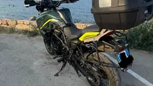 Benelli TRK 702X (2023 - 25)  (5)