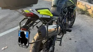 Benelli TRK 702X (2023 - 25)  (6)