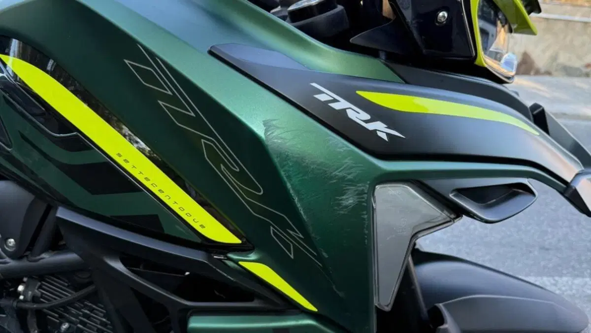 Benelli TRK 702X (2023 - 25)  (9)