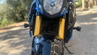 Suzuki GSX S 750 Z ABS (2017 - 20) usata