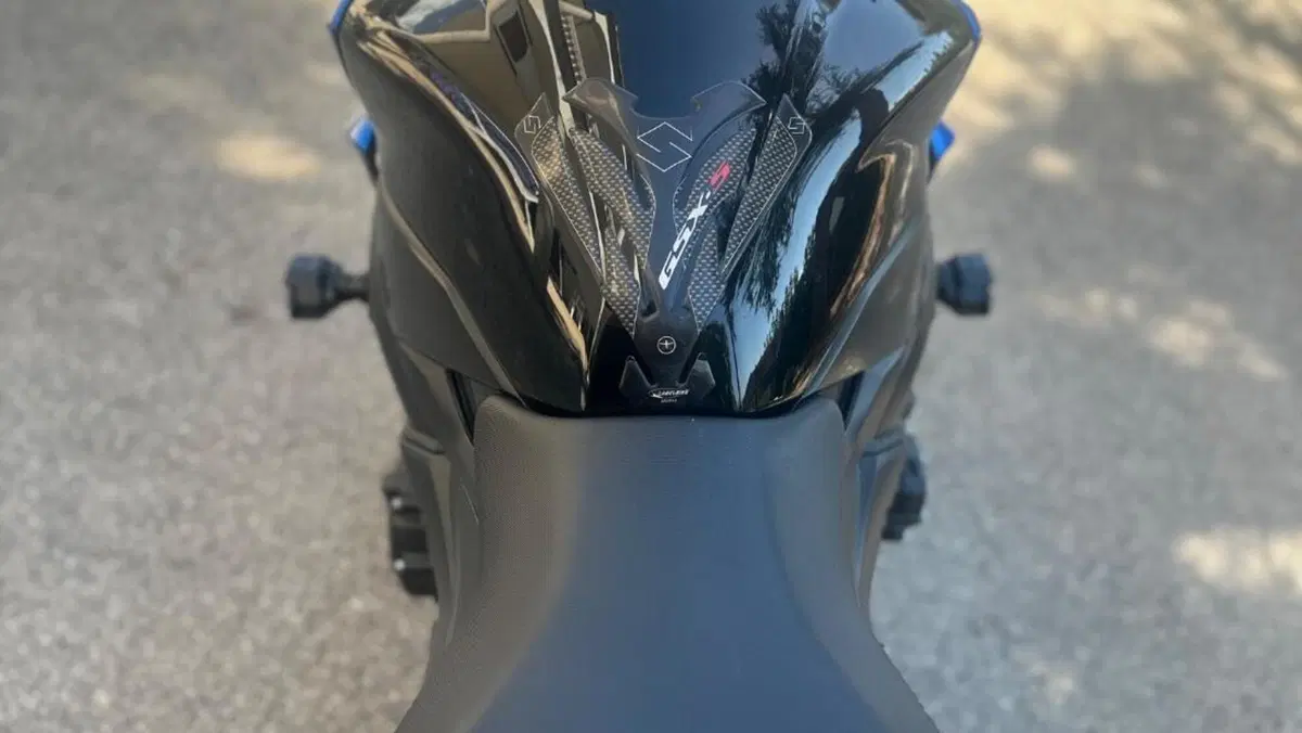 Suzuki GSX S 750 Z ABS (2017 - 20)  (2)