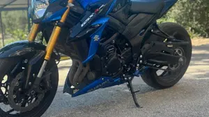 Suzuki GSX S 750 Z ABS (2017 - 20)  (4)