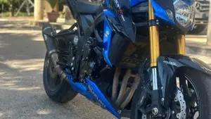 Suzuki GSX S 750 Z ABS (2017 - 20)  (5)