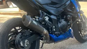 Suzuki GSX S 750 Z ABS (2017 - 20)  (6)
