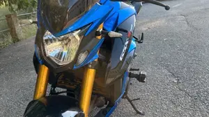 Suzuki GSX S 750 Z ABS (2017 - 20)  (8)