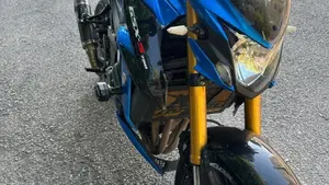 Suzuki GSX S 750 Z ABS (2017 - 20)  (9)