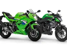 Vuoi una moto per cominciare nel 2027? Intanto beccati i nuovi colori di Ninja 125 e Z125