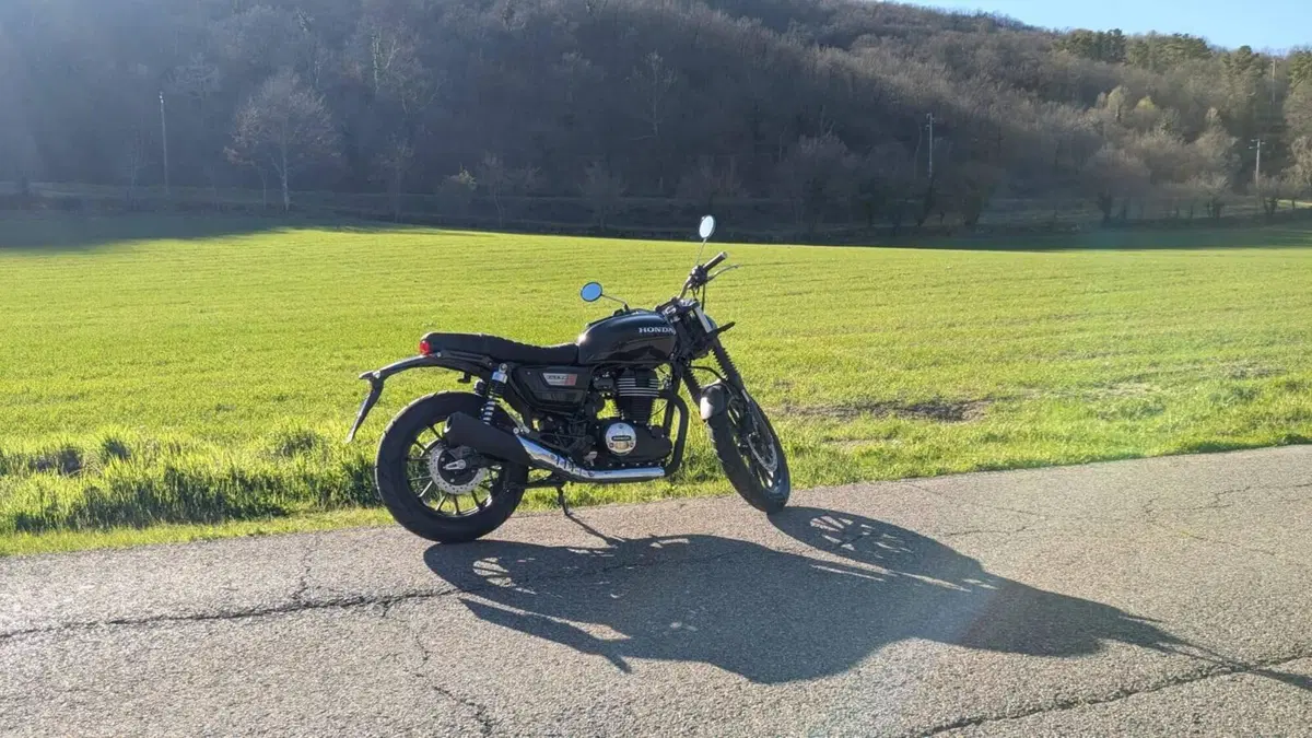 Honda GB 350 S (2025 - 26) 