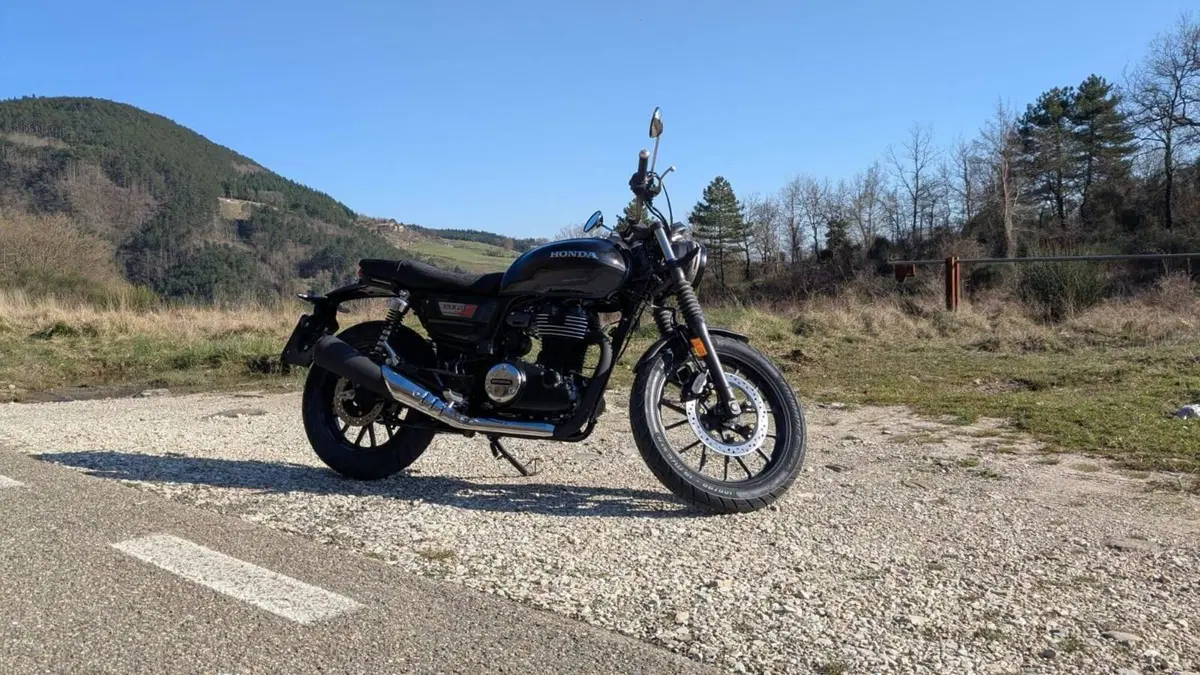 Honda GB 350 S (2025 - 26)  (2)