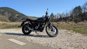 Honda GB 350 S (2025 - 26)  (2)