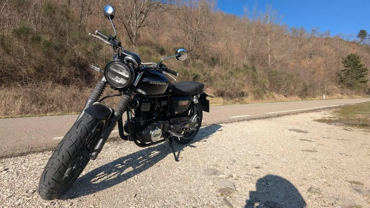 Honda GB 350 S (2025 - 26)  (3)