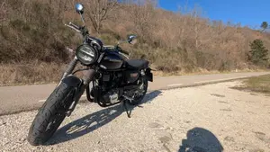 Honda GB 350 S (2025 - 26)  (3)