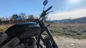 Honda GB 350 S (2025 - 26)  (4)