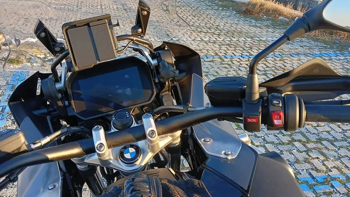 Bmw R 1250 GS Adventure (2021 - 24)  (4)