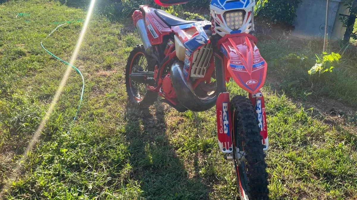 Betamotor RR 300 2T Enduro Racing (2020) 