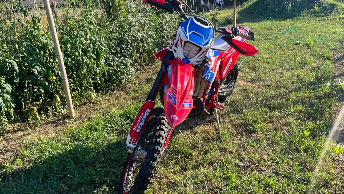 Betamotor RR 300 2T Enduro Racing (2020)  (2)