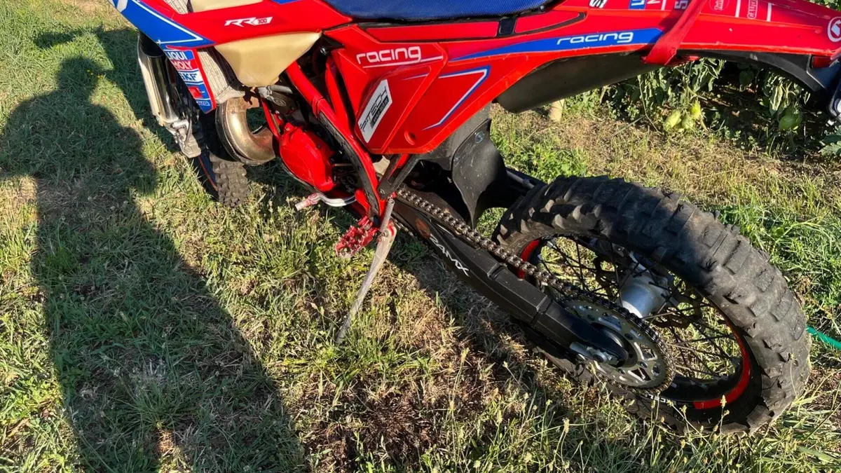 Betamotor RR 300 2T Enduro Racing (2020)  (3)