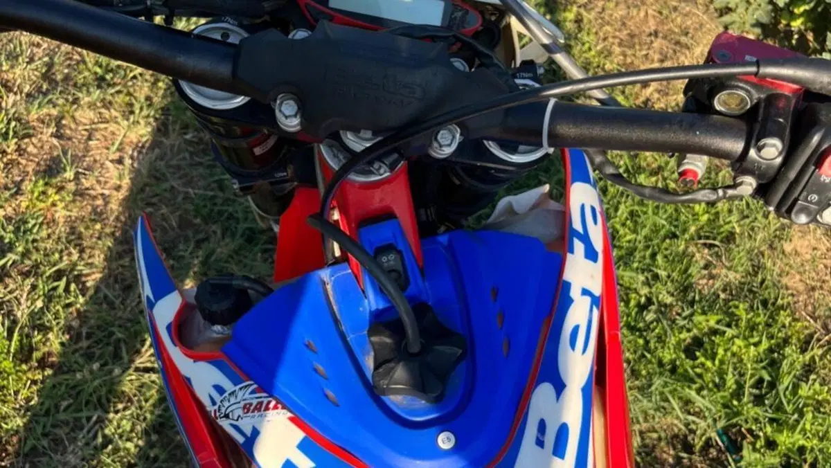 Betamotor RR 300 2T Enduro Racing (2020)  (6)