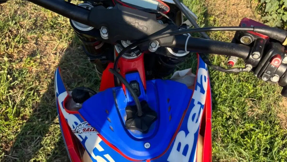 Betamotor RR 300 2T Enduro Racing (2020)  (7)