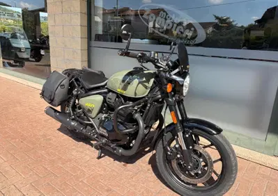 Royal Enfield Shotgun 650 (2024 - 26) - Annuncio 10098087