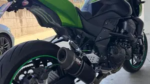 Kawasaki Z 750 R (2011 - 14)  (3)