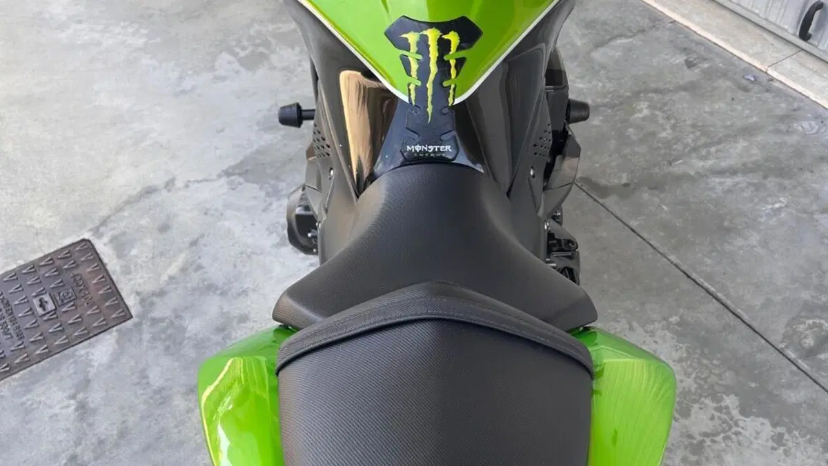 Kawasaki Z 750 R (2011 - 14)  (4)