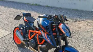 KTM 1290 Super Duke R EVO (2022 - 23) 