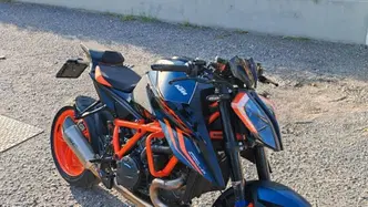 KTM 1290 Super Duke R EVO (2022 - 23)