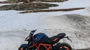 KTM 1290 Super Duke R EVO (2022 - 23)  (4)