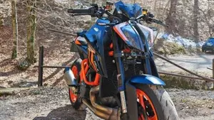 KTM 1290 Super Duke R EVO (2022 - 23)  (5)