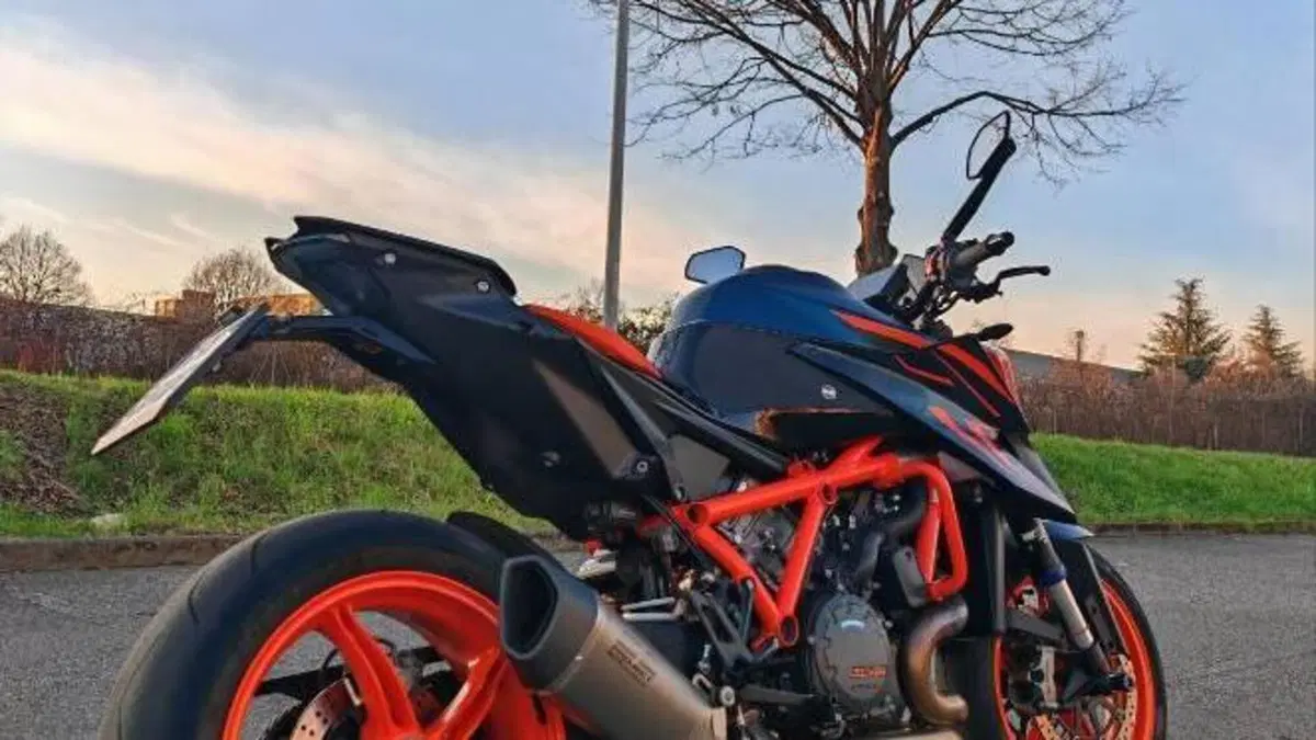 KTM 1290 Super Duke R EVO (2022 - 23)  (7)