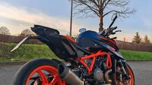 KTM 1290 Super Duke R EVO (2022 - 23)  (7)