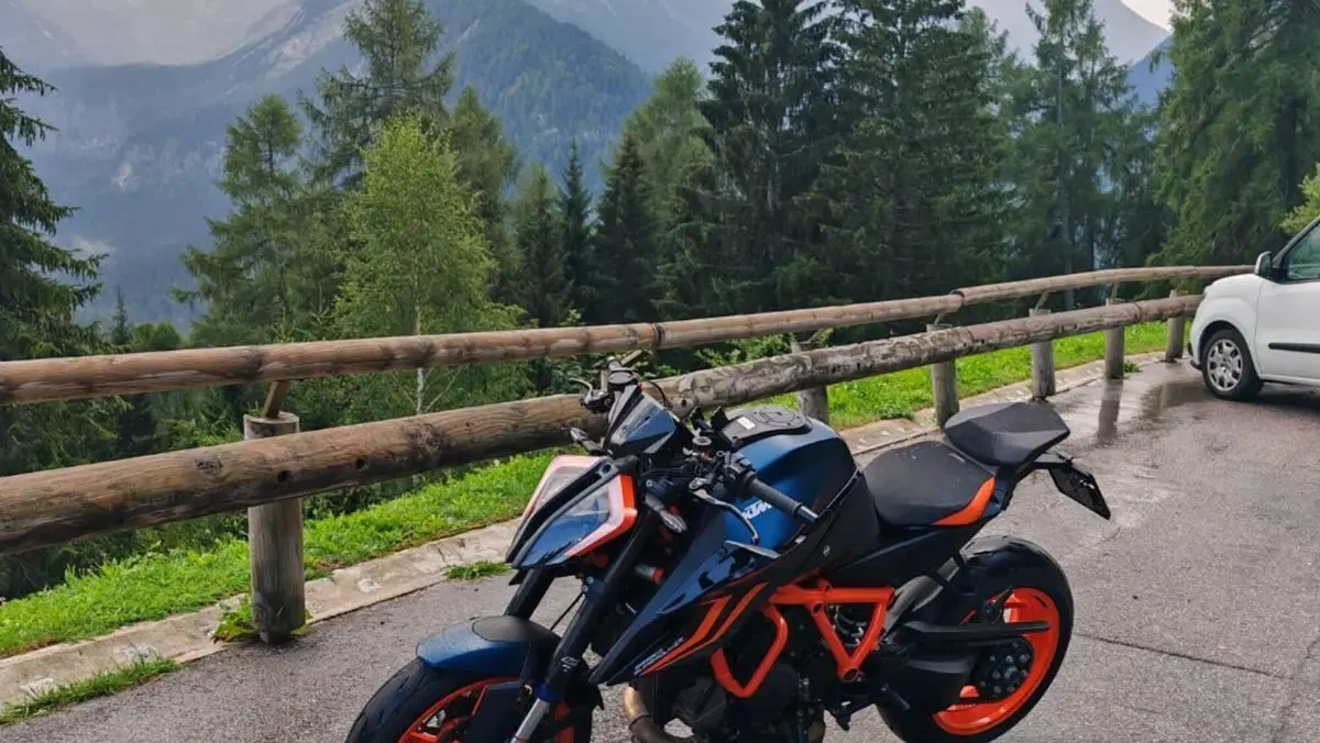 KTM 1290 Super Duke R EVO (2022 - 23)  (8)