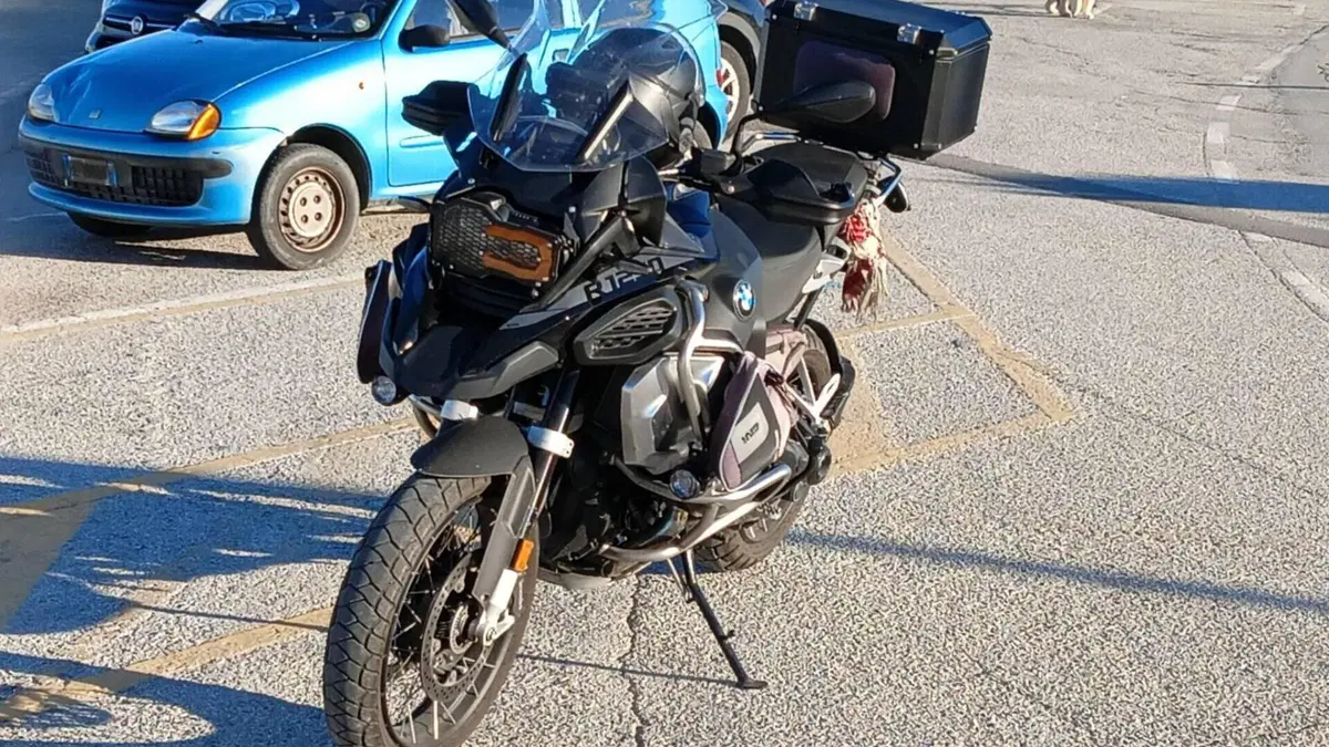 Bmw R 1250 GS Adventure (2021 - 24)  (12)