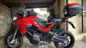 Ducati Multistrada V2 S (2022 - 24) usata