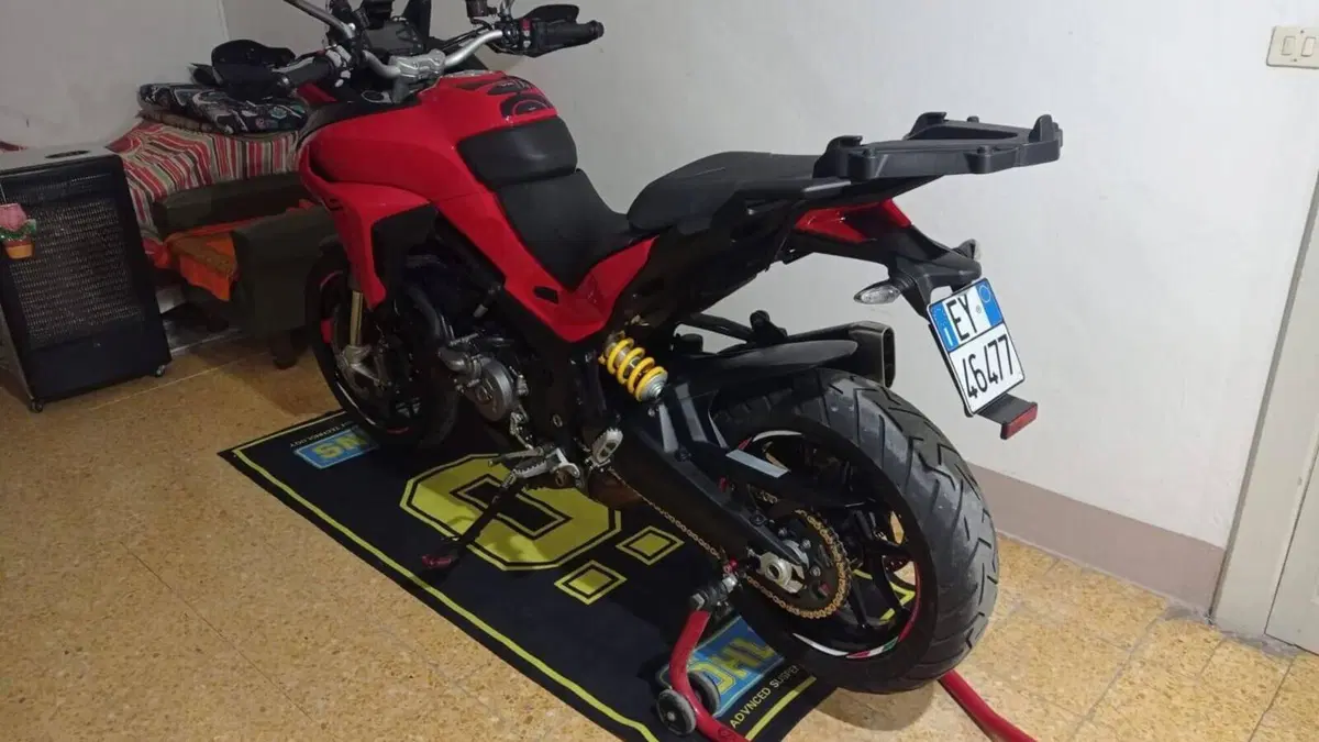 Ducati Multistrada V2 S (2022 - 24)  (3)