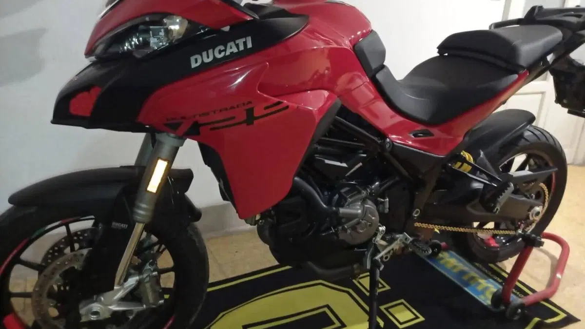 Ducati Multistrada V2 S (2022 - 24)  (5)