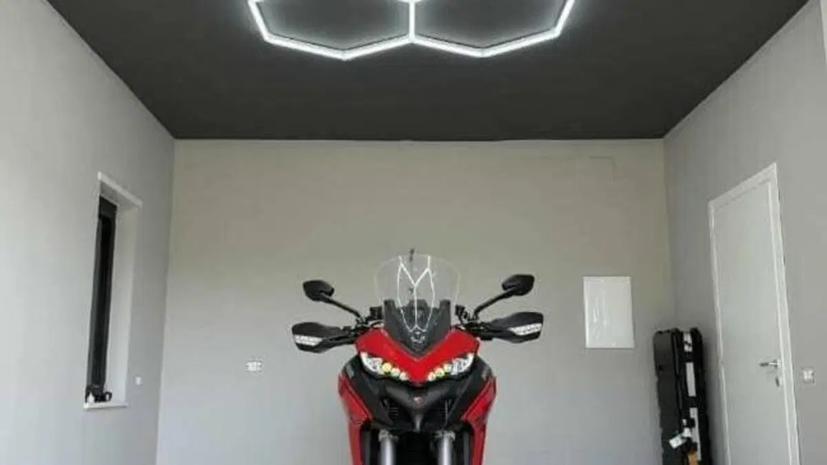 Ducati Multistrada V2 S (2022 - 24)  (6)