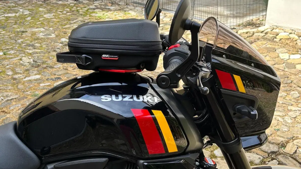 Suzuki GSX-8TT (2025 - 26)  (7)