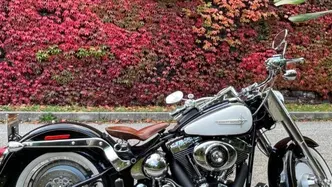 Harley-Davidson 1550 Fat Boy 15th Anniversary (2005) - FLSTFIAE usata