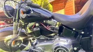 Harley-Davidson 1690 Slim (2017) - FLS 