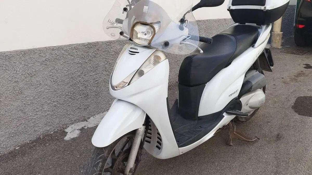 Honda SH 300 i (2011 - 14) 