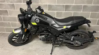 Benelli Leoncino 250 (2019 - 20) usata
