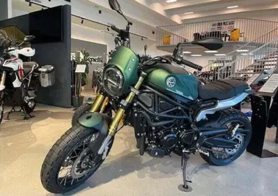 Benelli Leoncino 800 Trail (2022 - 26) - Annuncio 9887719
