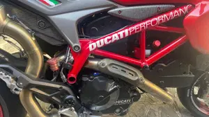 Ducati Hypermotard 821 (2013 - 15)  (3)