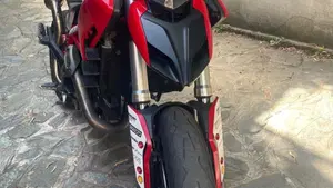 Ducati Hypermotard 821 (2013 - 15)  (4)