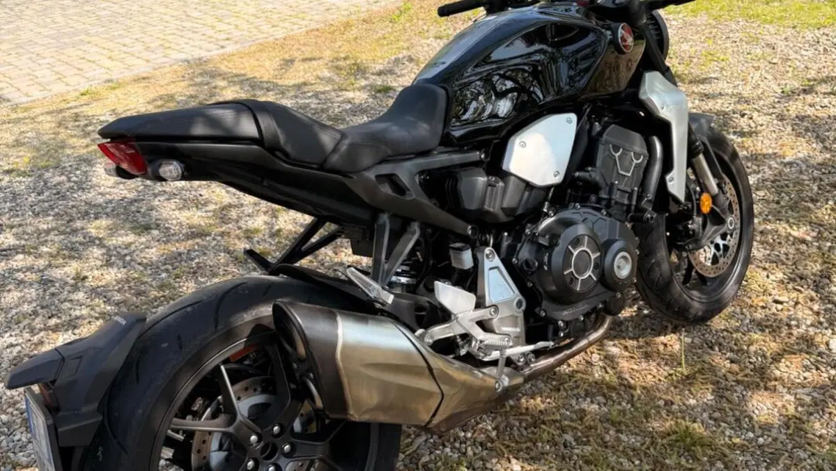 Honda CB 1000 R + Neo Sport Cafè (2019 - 20)  (2)