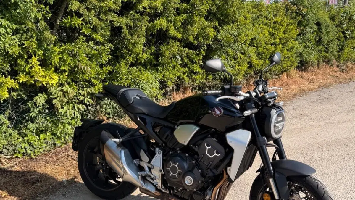 Honda CB 1000 R + Neo Sport Cafè (2019 - 20)  (5)