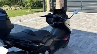 Yamaha T-Max 530 (2012 - 14) usata